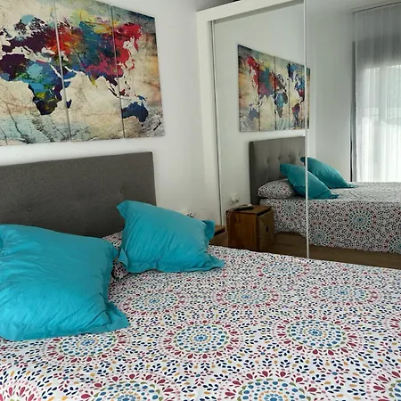 Apartman Postman Arenales del Sol