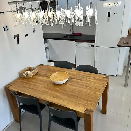 Postman Daire Arenales del Sol