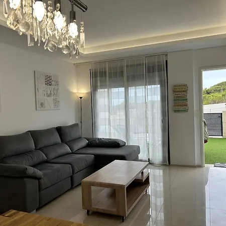 Postman Daire Arenales del Sol