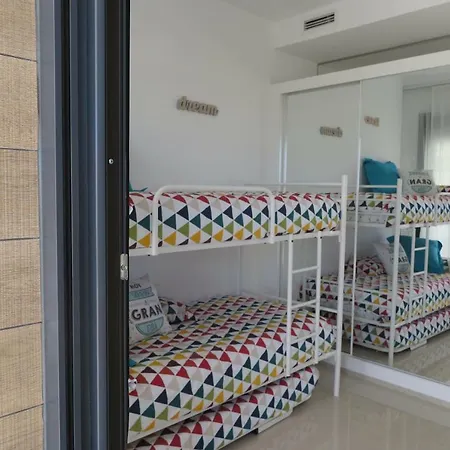 Apartman Postman Arenales del Sol