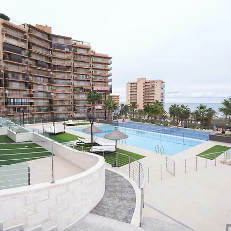 Apartman Postman Arenales del Sol