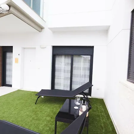 Postman Arenales del Sol