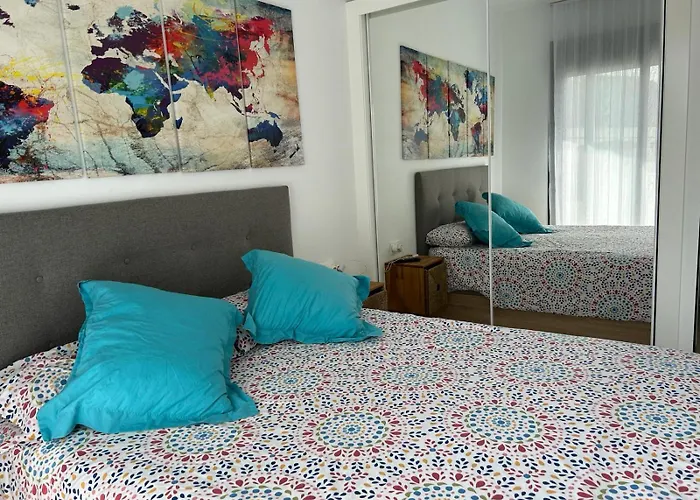 Appartement Postman Arenales del Sol