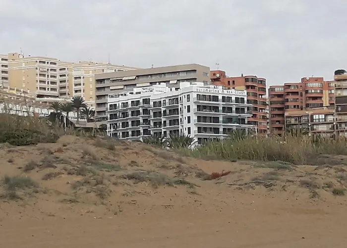 Postman * Arenales del Sol