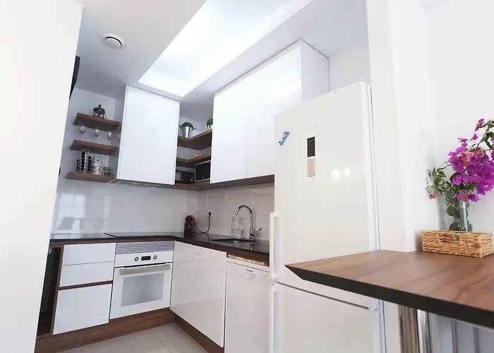 Postman Appartement Arenales del Sol