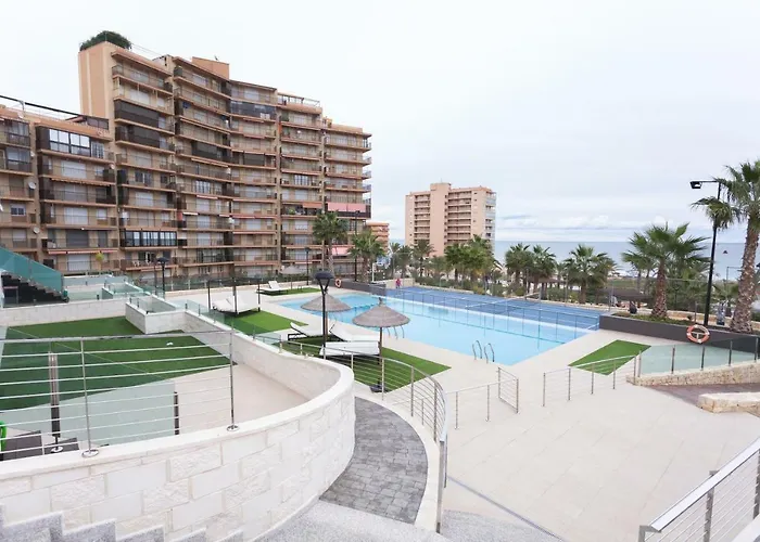 Appartement Postman Arenales del Sol