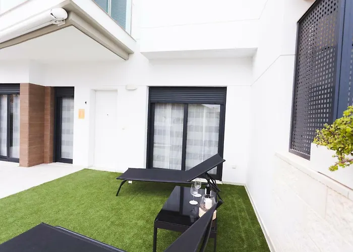 Postman Arenales del Sol