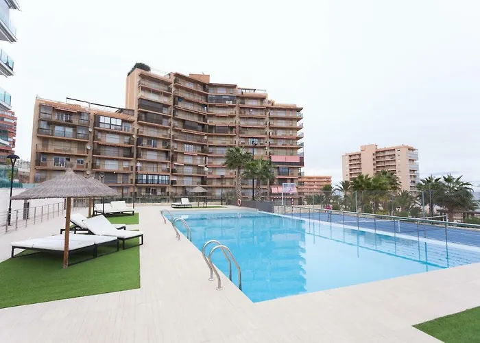 Appartement Postman Arenales del Sol